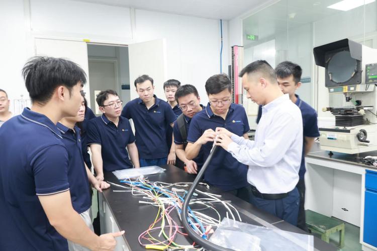 公司2025年新员工一线工厂参观学习暨企业文化培训圆满结束
