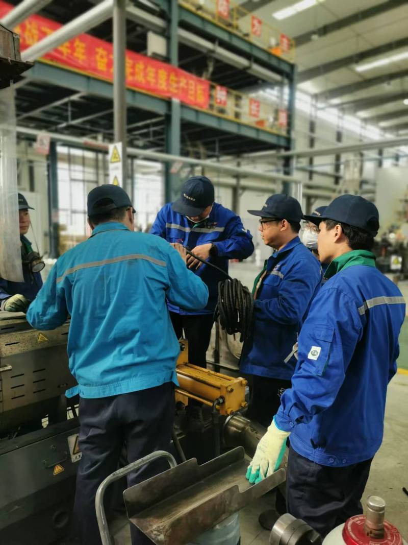 强化技能促提升 立足岗位练精兵